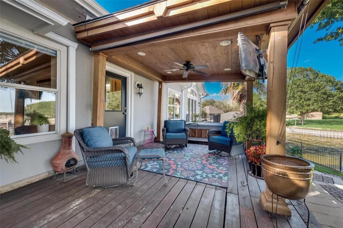 Payne Springs Paradise With Pool And Hot Tub! Mabank Exterior foto